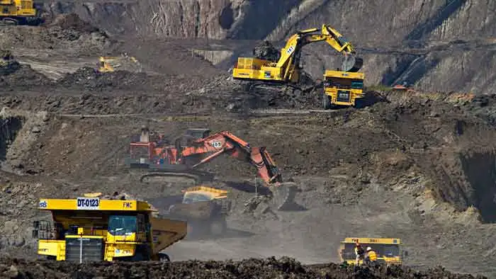 Fasteners in Mining Industry