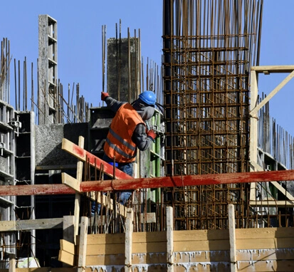 Fasteners in Heavy Equipment & Construction