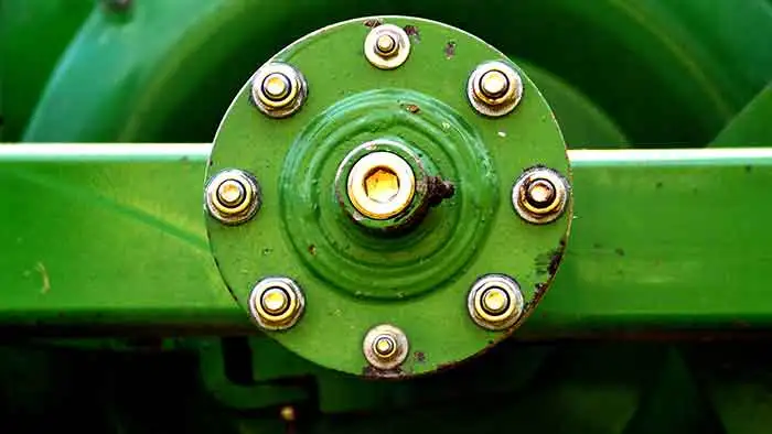 Fasteners in Machinery Industry