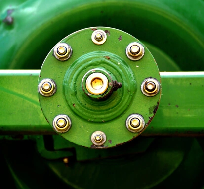 Fasteners in Industrial Manufacturing