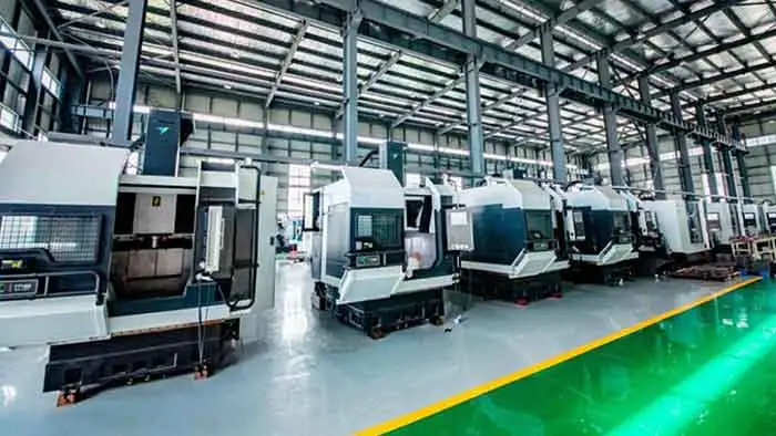 Industrial Manufacturing