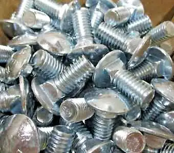 Carriage Bolts