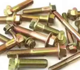 Flange Bolts