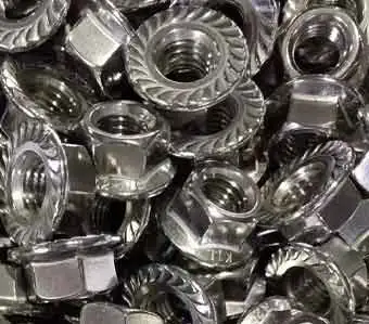 Flange Nuts