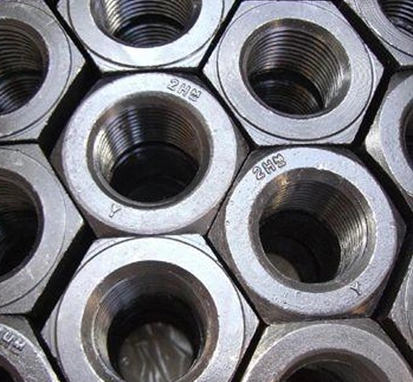 Heavy Hex Nuts