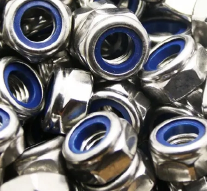 Nyloc Nuts