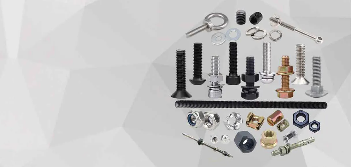 Professional Fasteners Manufacturer For You