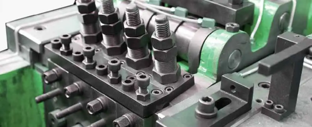 Manufacturing Processes of Befast Bolts