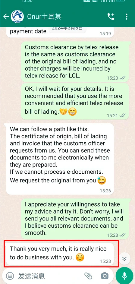 Customers & Testimonials