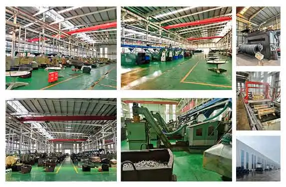 Befast's Modern Workshop: Where Quality Fasteners Are Made