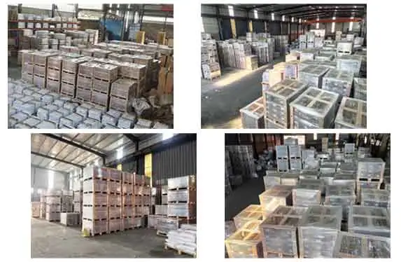 Befast's Spacious Warehouse: Keeping Your Orders Ready for Quick Delivery