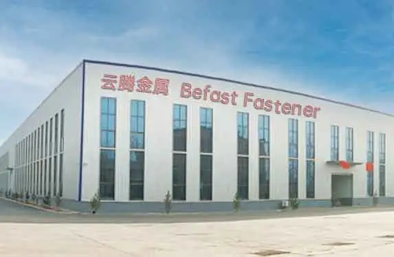 Befast: Your One-Stop Solution for High-Quality Fasteners
