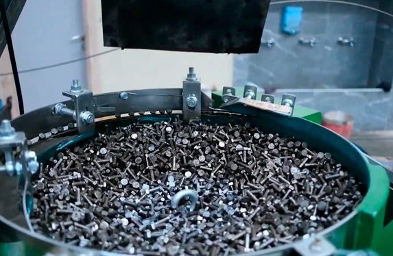 Befast Fastener Machining Center