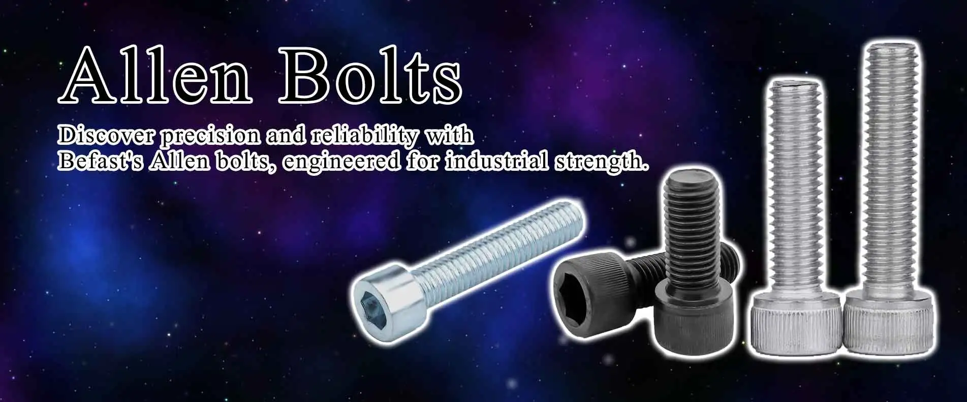 Allen Bolts