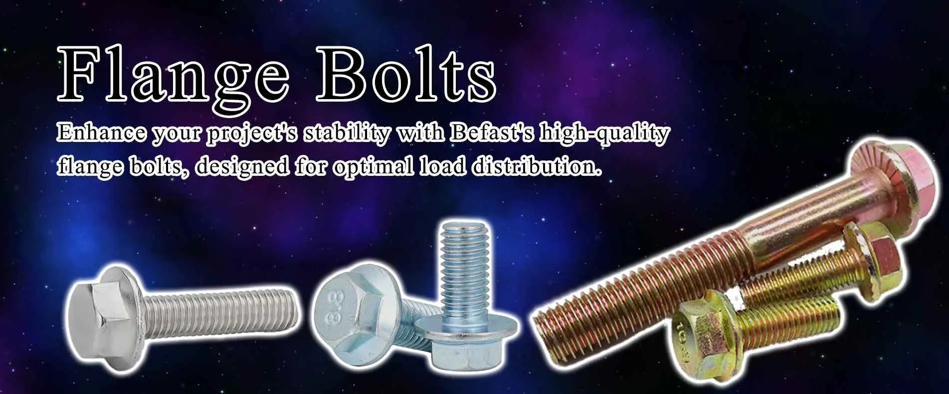 Flange Bolts