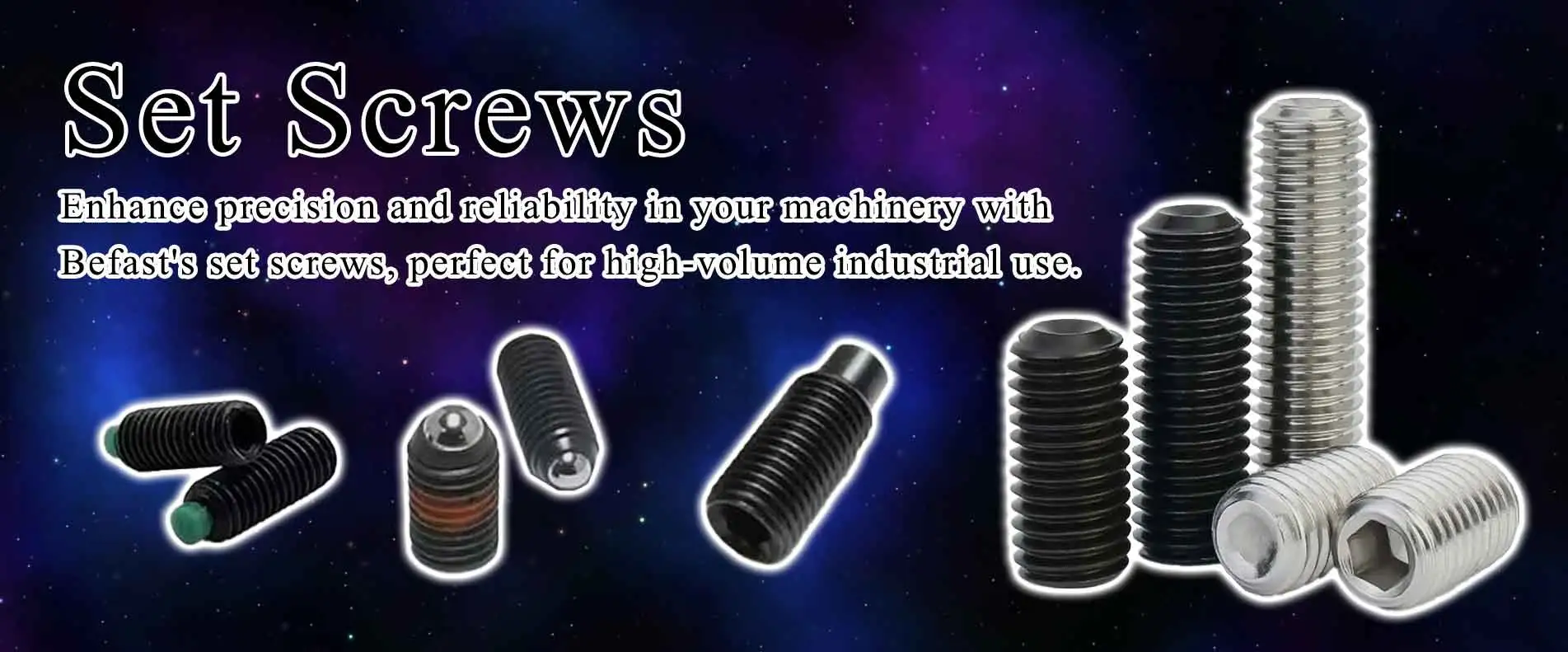Set Screw