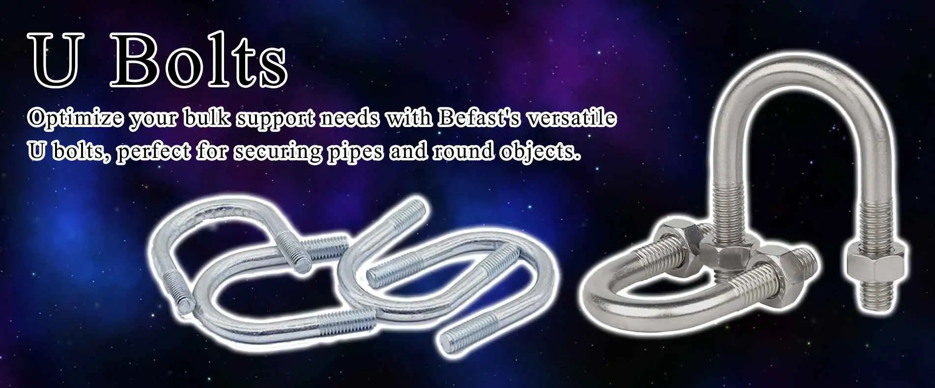 U Bolts