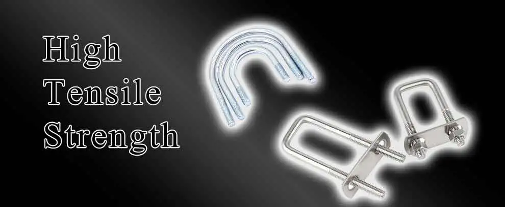 Mechanical Properties of Befast U Bolts