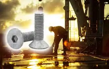 Befast Hex Socket Countersunk Head Bolts
