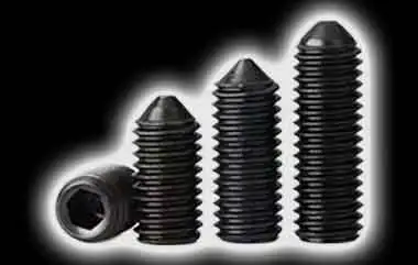 Befast Set Screws Have Advanced Surface Treatments