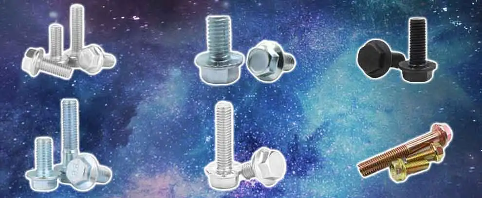 Various Flange Bolt Grades: How To Determine?