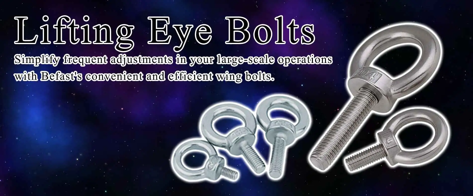Lifting Eye Bolt