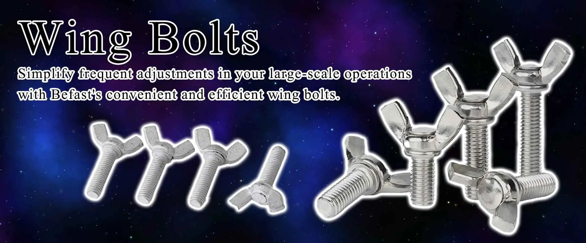 Wing Bolts