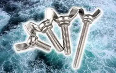 Befast Wing Bolts Resist Chemicals 50% Better