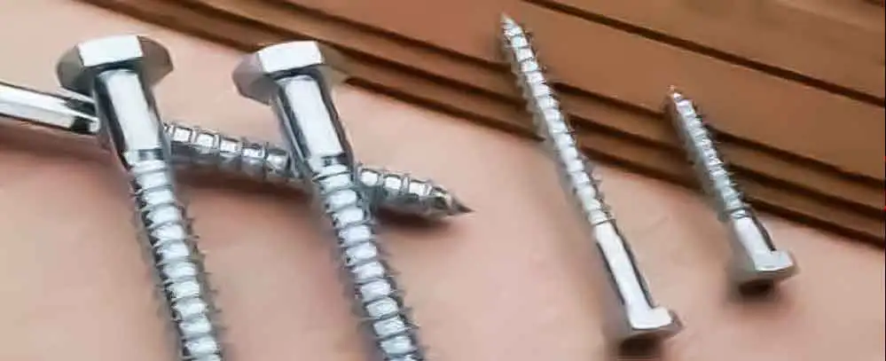 Advantages of Befast Hex Head Screws