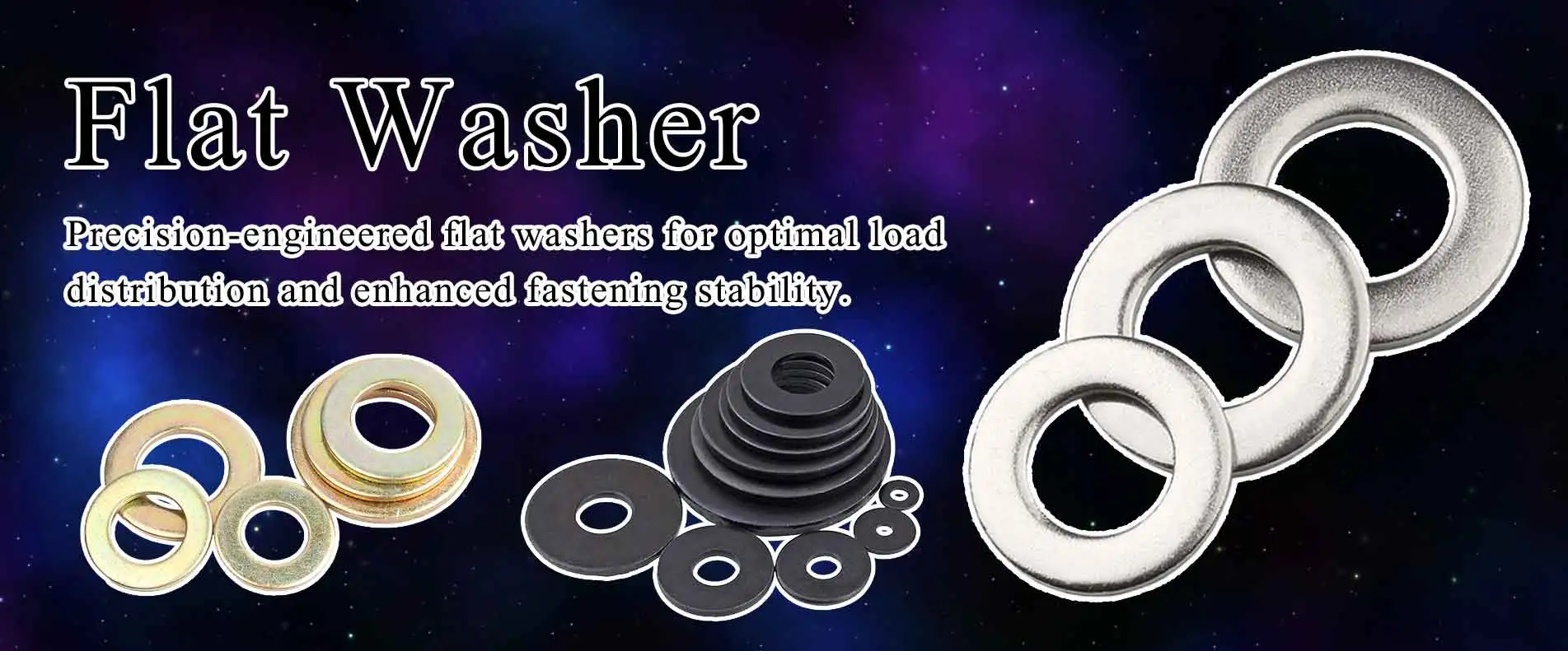 Flat Washers