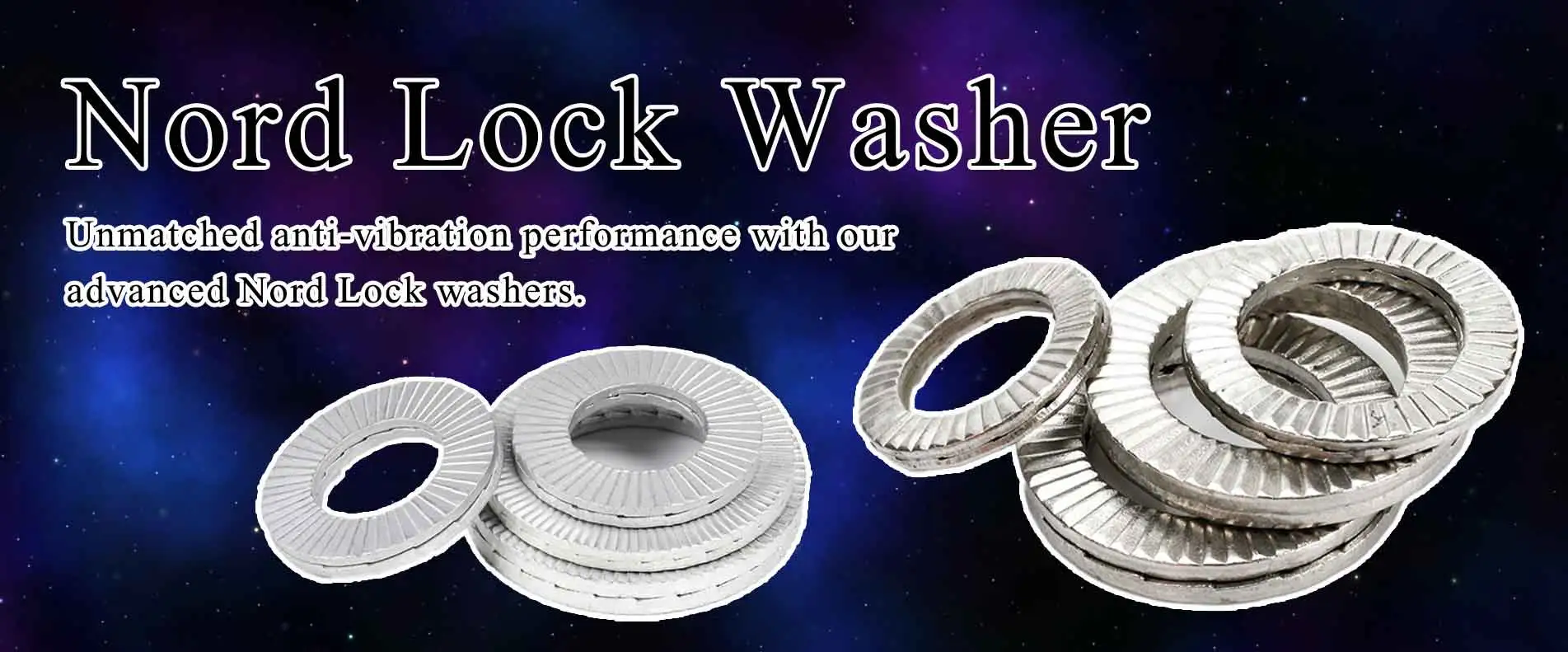 Nord Lock Washers