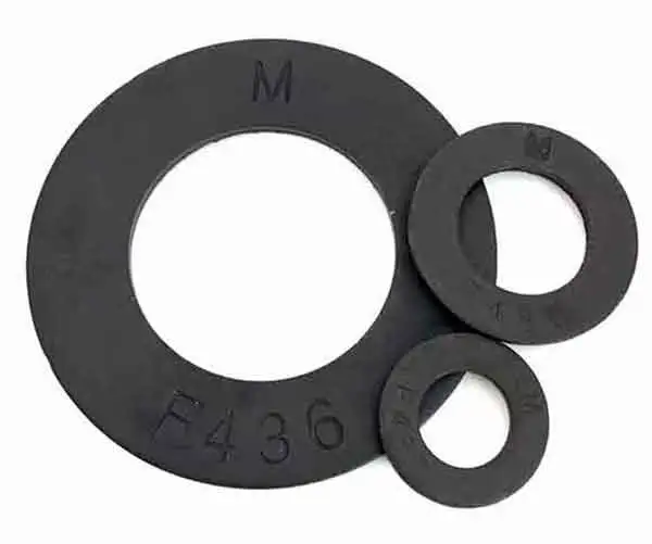 specifications of structural washers 1