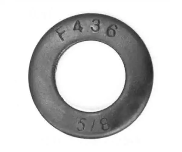 specifications of structural washers
