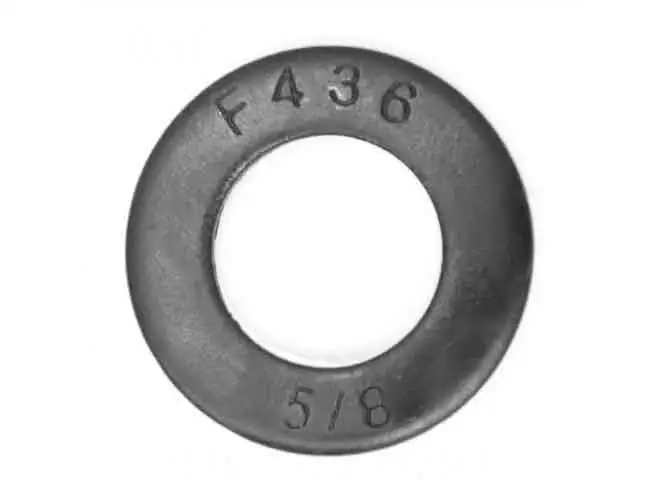 structural washers 7