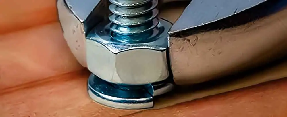 Working Principles of Spring Washer