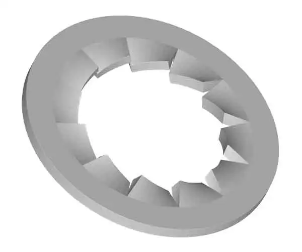 din6798j toothed lock washer