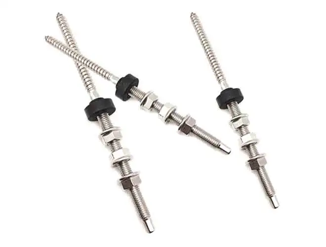 solar hanger bolts 4