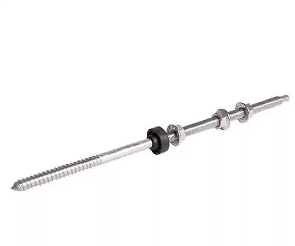 specifications of solar hanger bolts 600 501