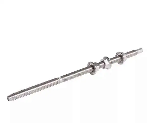 specifications of solar hanger bolts