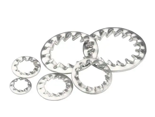 toothed lock washer 1