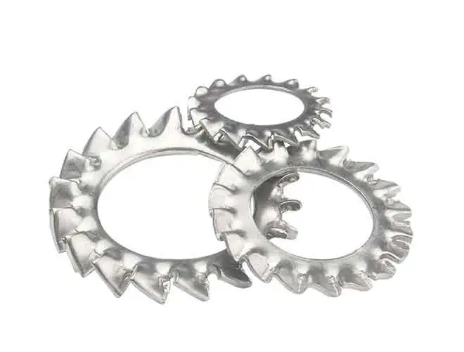 toothed lock washer 2