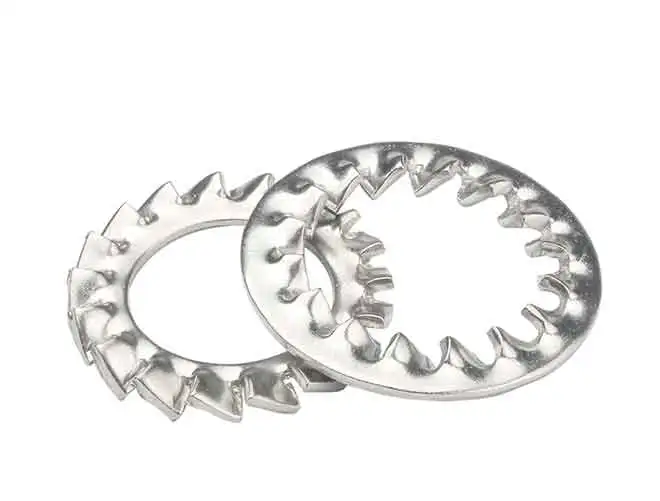 toothed lock washer 3