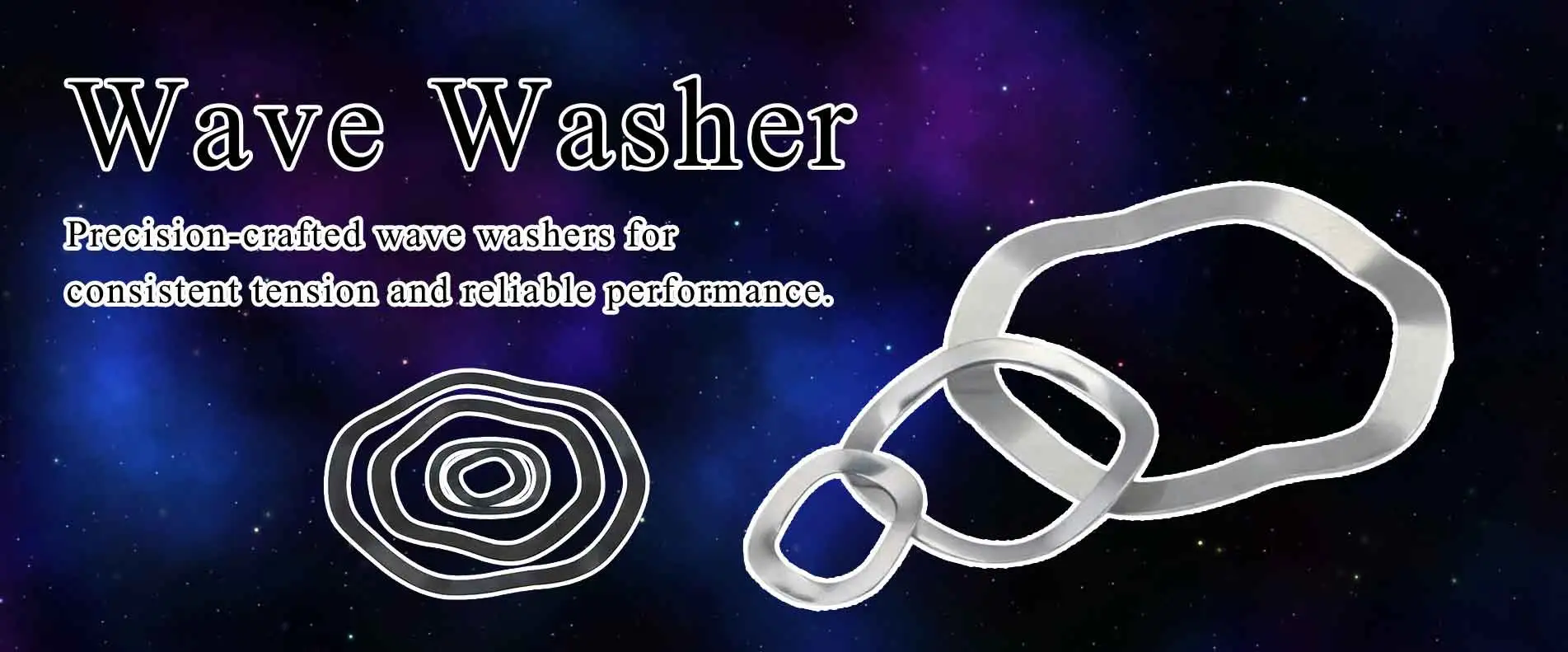 Wave Washer