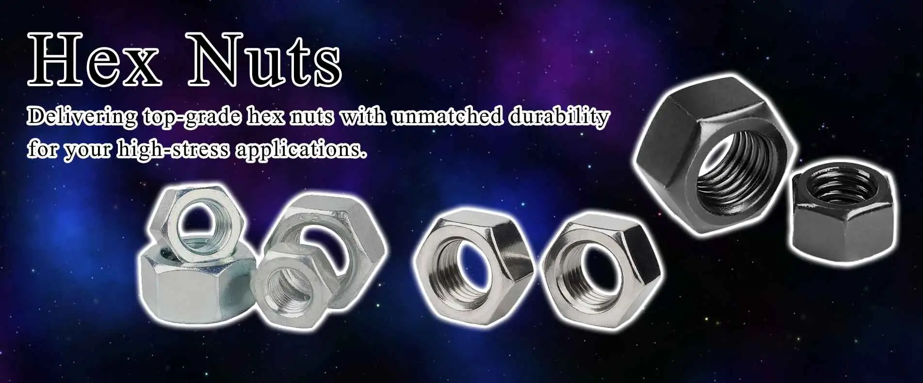 Hex Nuts