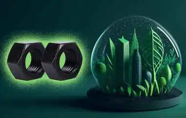 Befast Hex Nuts