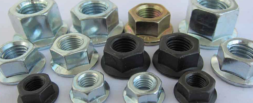 Understand Various Standards of Befast Flange Nuts