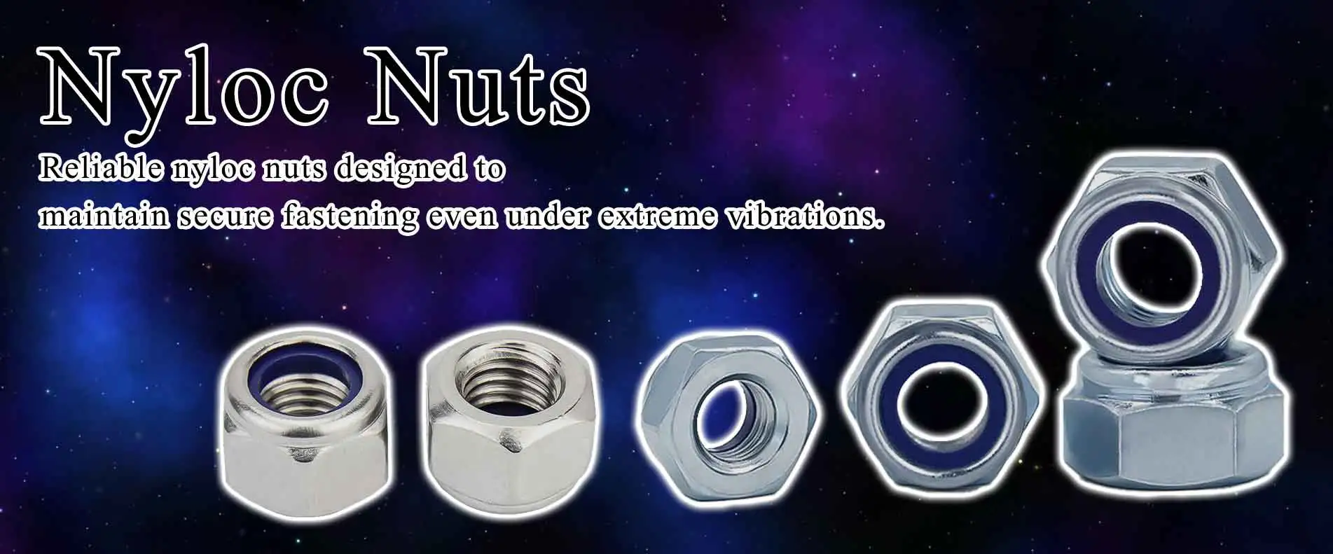 Nyloc Nuts