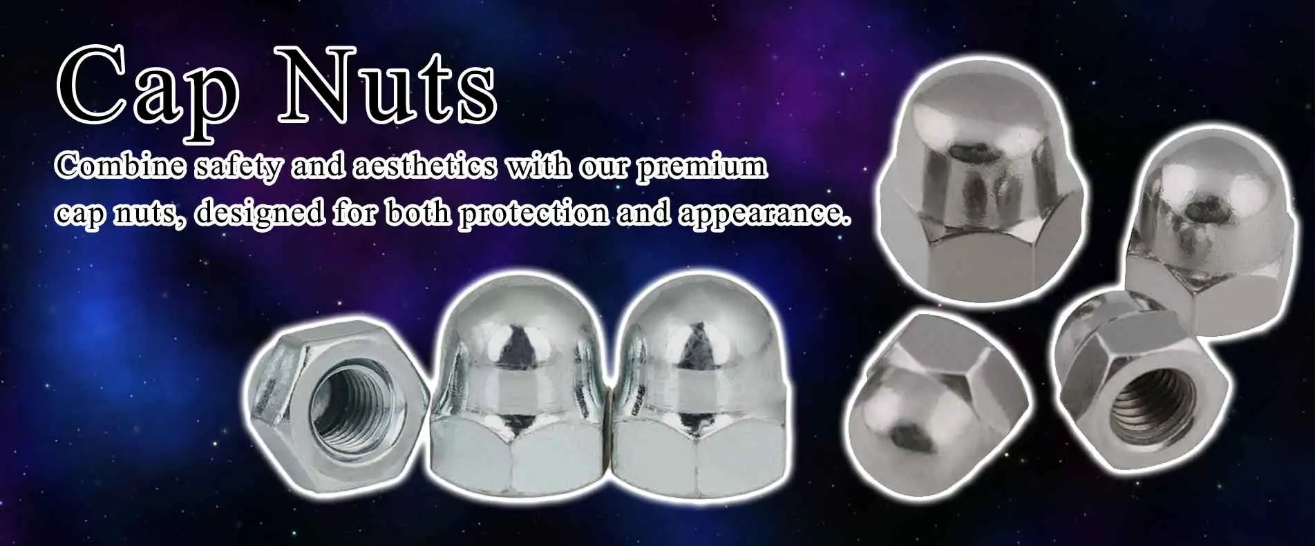 Cap Nuts