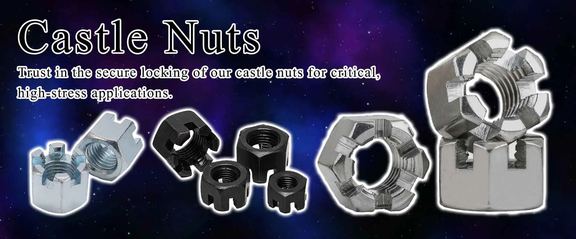 Castle Nuts
