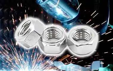 Befast All Metal Lock Nuts